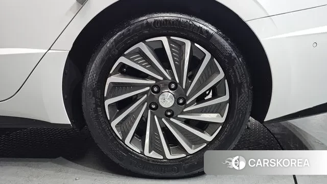 Hyundai Sonata Hybrid (DN8) id 3746907 из Кореи 14