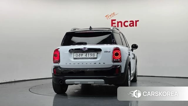 Mini Cooper Countryman id 4850066 из Кореи 14
