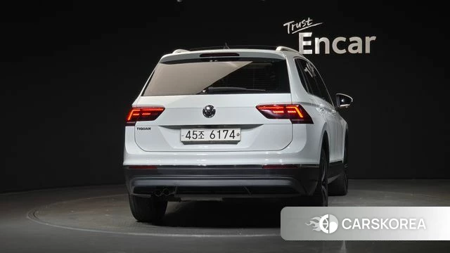 Volkswagen Tiguan second Generation id 4536729 из Кореи 24