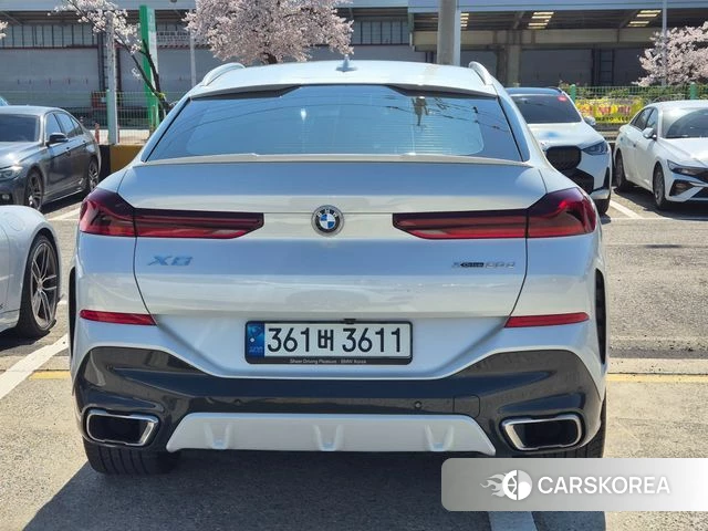 BMW X6 (G06) id 3904759 из Кореи 14