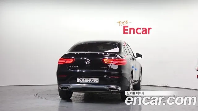 Mercedes-Benz GLC-Class X253 id 2946011 из Кореи 14