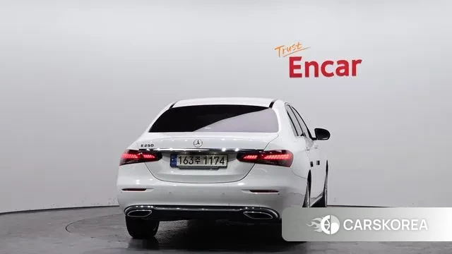 Mercedes-Benz E-Class W213 id 3660877 из Кореи 14