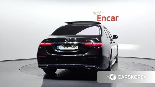 Mercedes-Benz S-Class W223 id 4899693 из Кореи 28