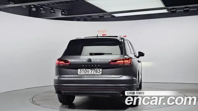 Volkswagen Touareg 3rd generation id 2757931 из Кореи 14