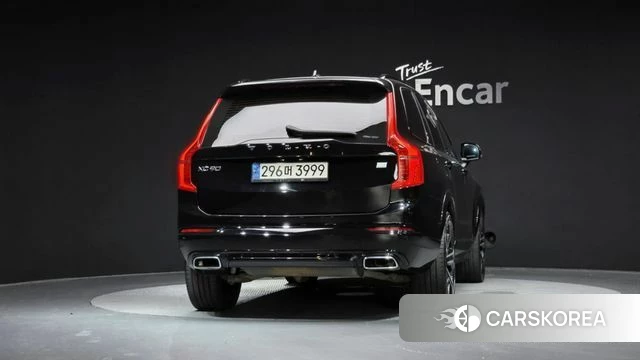 Volvo XC90 second Generation id 4642015 из Кореи 14