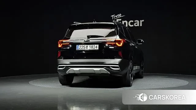 Kia Seltos id 3713073 из Кореи 14