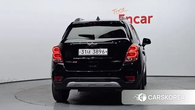 Chevrolet (GM Daewoo) The New Trax id 2986584 из Кореи 14