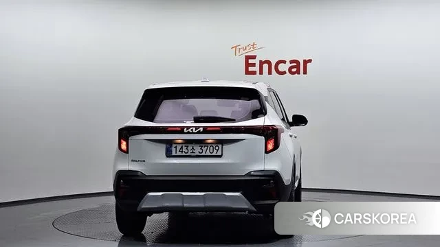 Kia The New Seltos id 3739088 из Кореи 14