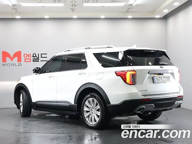 Ford Explorer 6th Generation id 2832579 из Кореи 14