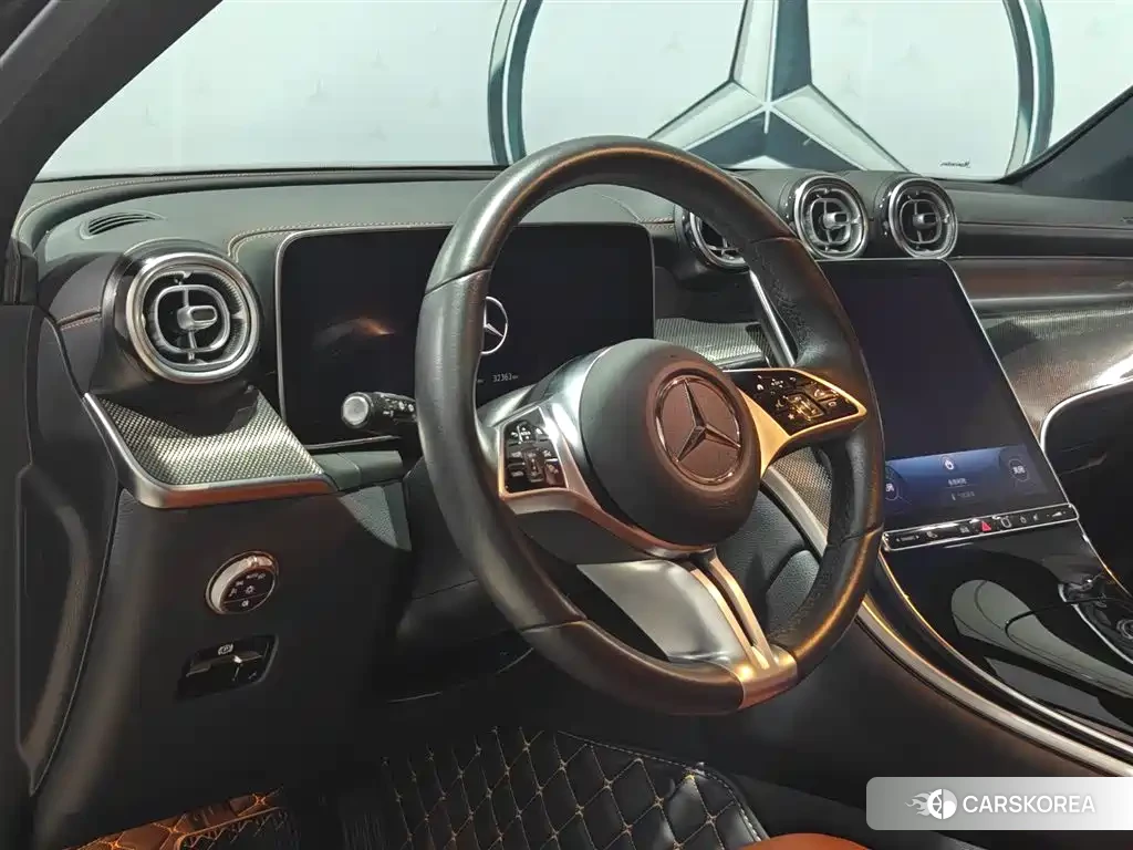 Mercedes-Benz GLC id 4559706 из Китая 8