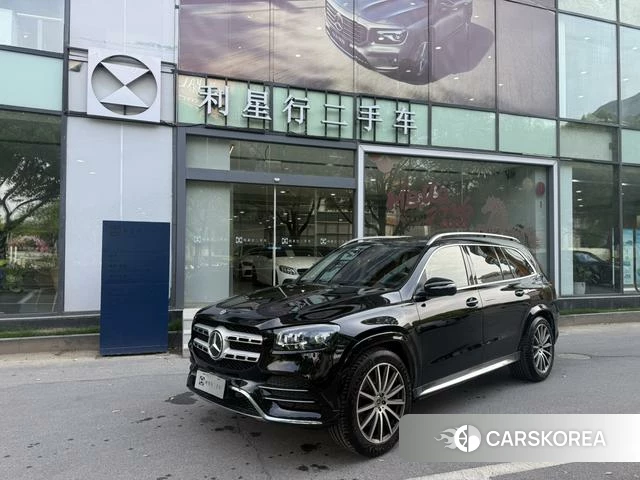 Mercedes-Benz GLS id 4240248 из Китая 12