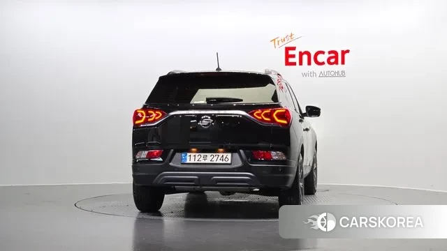 Ssangyong Beautiful Korando id 3043543 из Кореи 14