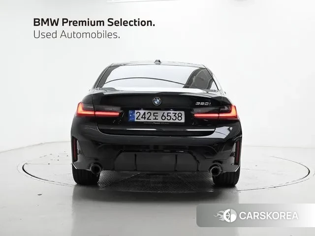 BMW 3 Series (G20) id 3036460 из Кореи 14