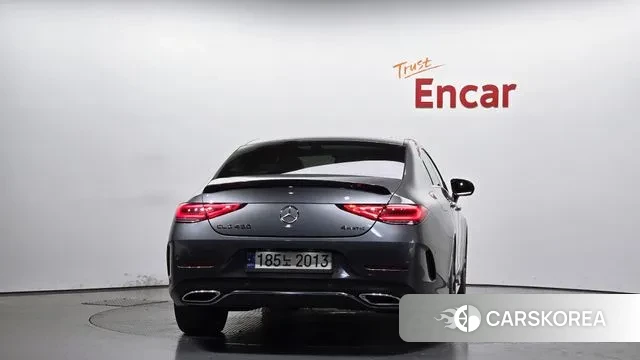 Mercedes-Benz CLS-Class C257 id 3034140 из Кореи 14