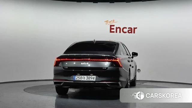 Kia K8 Hybrid id 4645189 из Кореи 30
