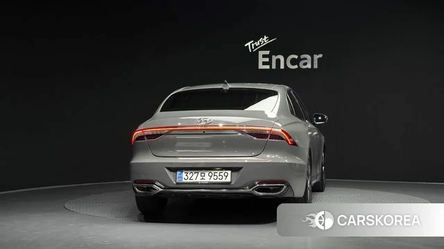 Hyundai The New Grandeur IG id 4232188 из Кореи 14