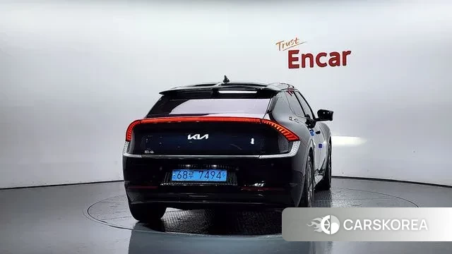 Kia EV6 id 3395208 из Кореи 14