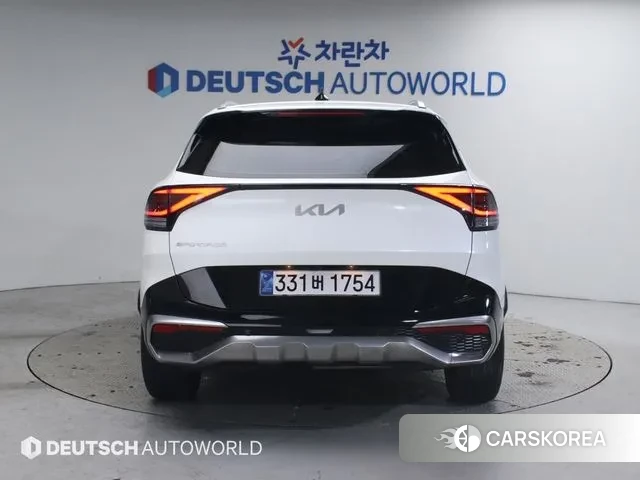 Kia Sportage 5th Generation id 3629952 из Кореи 14