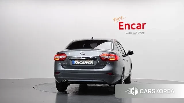 Renault Korea (Samsung) SM3 Neo id 3541343 из Кореи 14