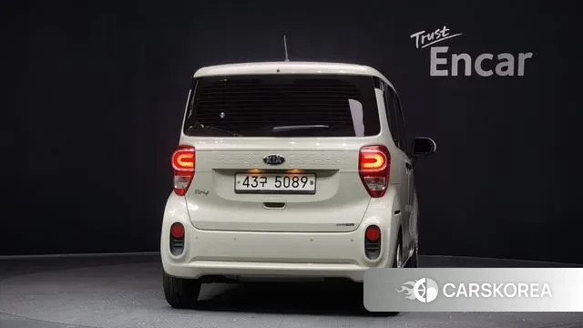 Kia The New Ray id 3520110 из Кореи 14