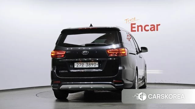 Kia The New Carnival id 4760000 из Кореи 14
