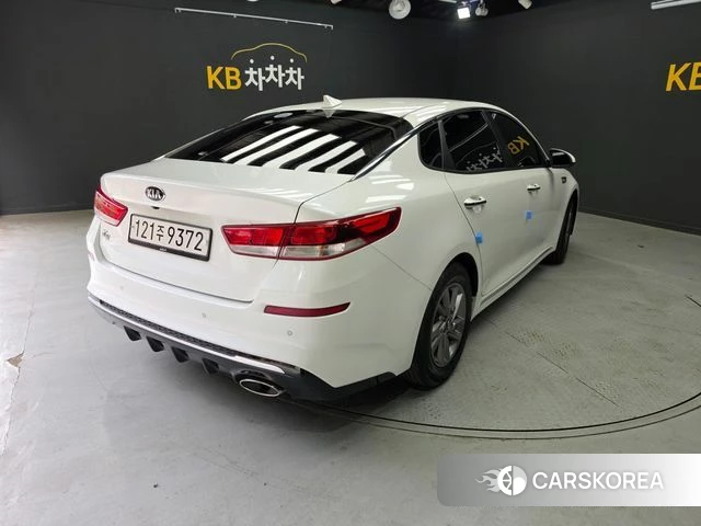 Kia The New K5 2nd generation id 4424643 из Кореи 14