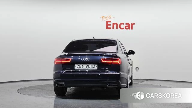 Audi New A6 id 3821038 из Кореи 14