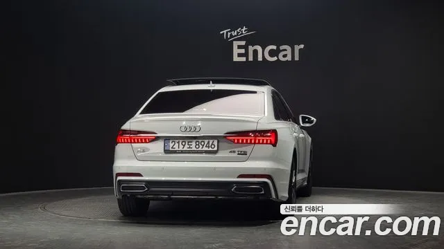 Audi A6 (C8) id 2670218 из Кореи 14