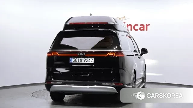 Kia Carnival 4th generation id 3690639 из Кореи 14