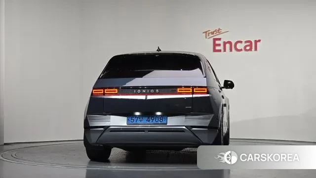 Hyundai Ionic 5 id 3443491 из Кореи 14