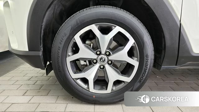Ssangyong Torres id 3793779 из Кореи 14