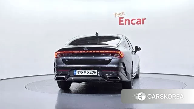 Kia K5 3rd generation id 3395462 из Кореи 14