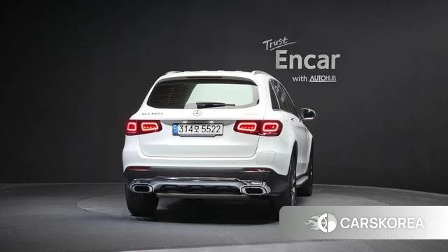 Mercedes-Benz GLC-Class X253 id 4507631 из Кореи 26