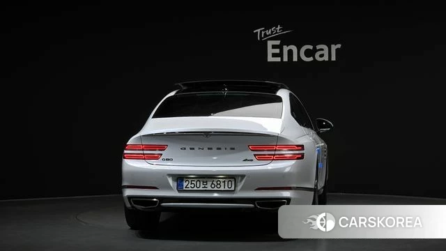 Genesis G80 (RG3) id 4309949 из Кореи 31