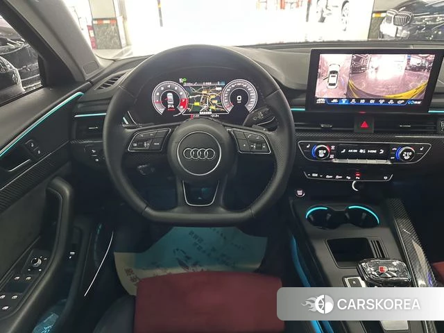 Audi A4L id 4277386 из Китая 10