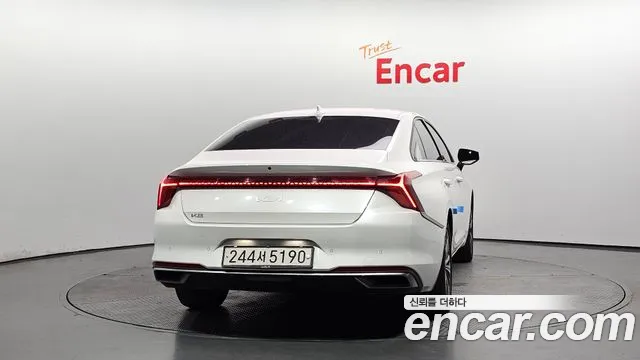 Kia K8 id 2833301 из Кореи 14