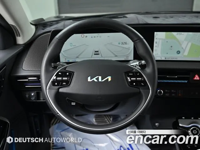 Kia EV6 id 2683972 из Кореи 14