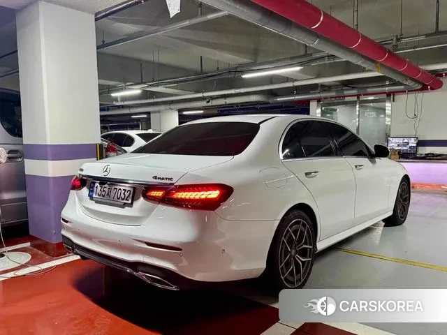 Mercedes-Benz E-Class W213 id 3417363 из Кореи 9