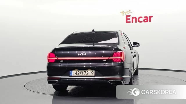 Kia The New K9 2nd generation id 4481999 из Кореи 30