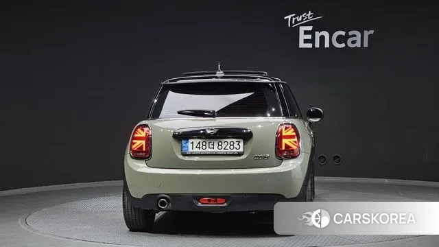 Mini Cooper id 3023710 из Кореи 14