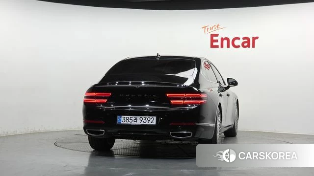 Genesis G80 (RG3) id 4294097 из Кореи 26
