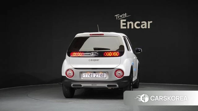 Hyundai Casper id 4603315 из Кореи 24