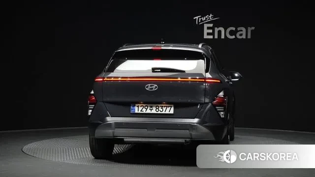 Hyundai Kona (SX2) id 3734340 из Кореи 14