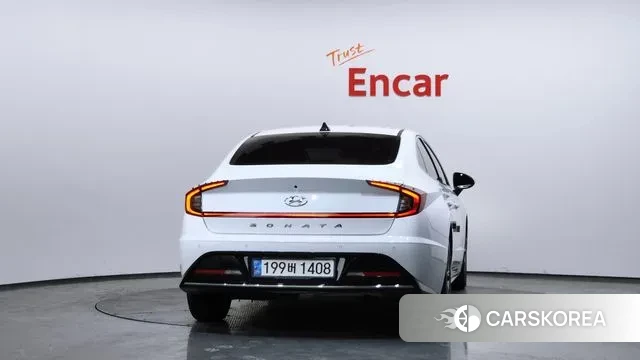 Hyundai Sonata (DN8) id 3702289 из Кореи 14