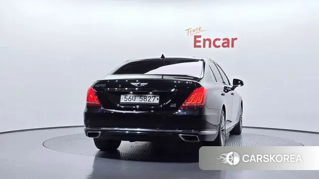 Genesis EQ900 id 3647246 из Кореи 14