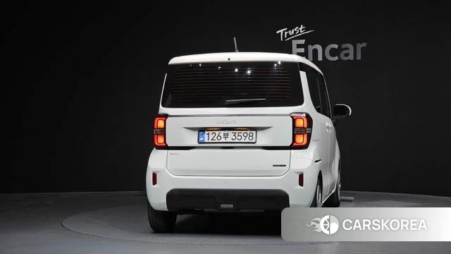Kia The New Kia Ray id 4292011 из Кореи 14