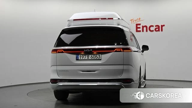 Kia Carnival 4th generation id 3839479 из Кореи 14