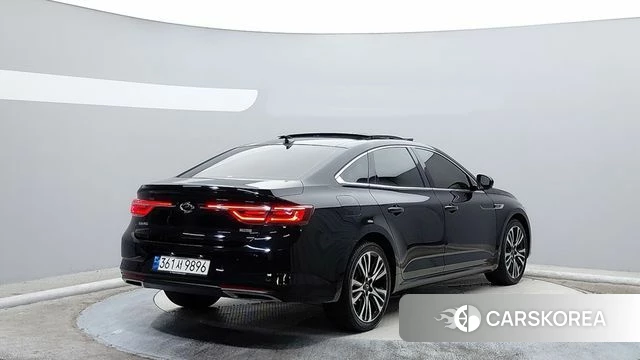 Renault Korea (Samsung) The New SM6 id 4389162 из Кореи 14