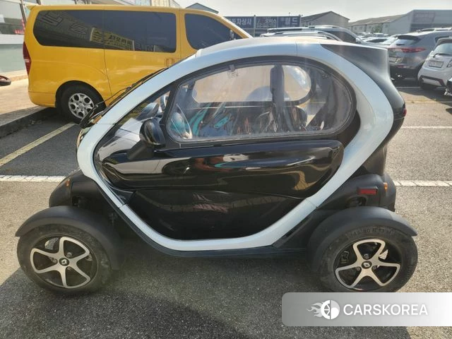 Renault Korea (Samsung) Twizy 2018 Черный из Кореи, фото 4