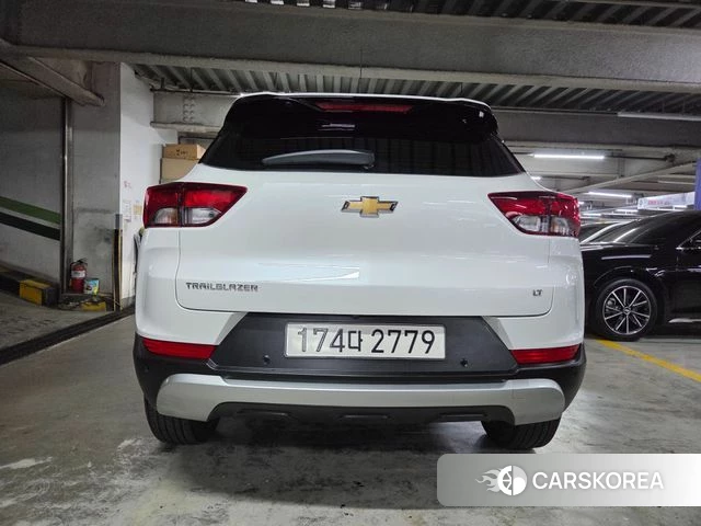 Chevrolet (GM Daewoo) Trailblazer id 4345010 из Кореи 14